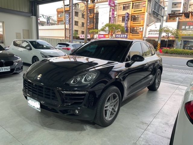 PORSCHE保時捷 MACAN  第5張相片