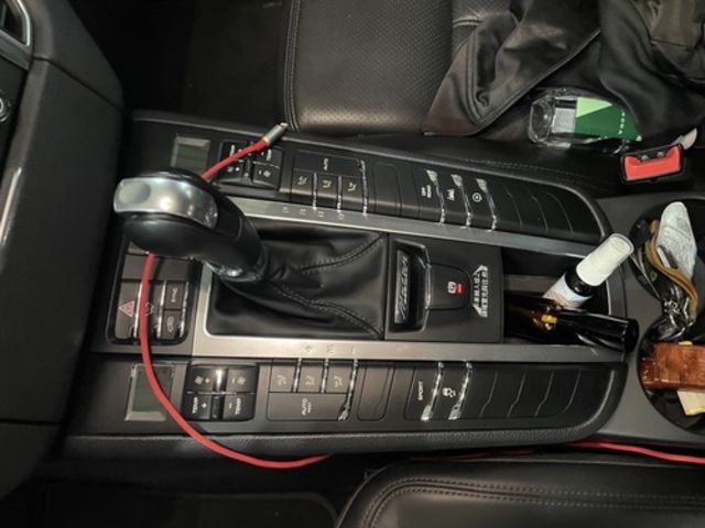 PORSCHE保時捷 MACAN  第9張相片