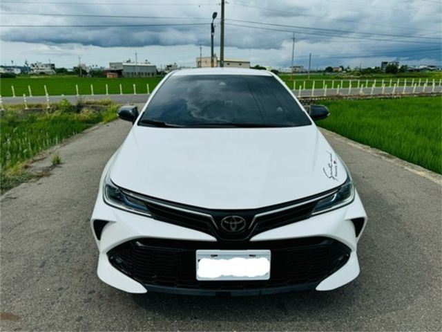 TOYOTA豐田 ALTIS  第3張相片