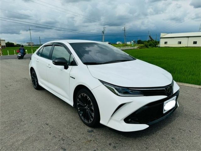 TOYOTA豐田 ALTIS  第5張相片