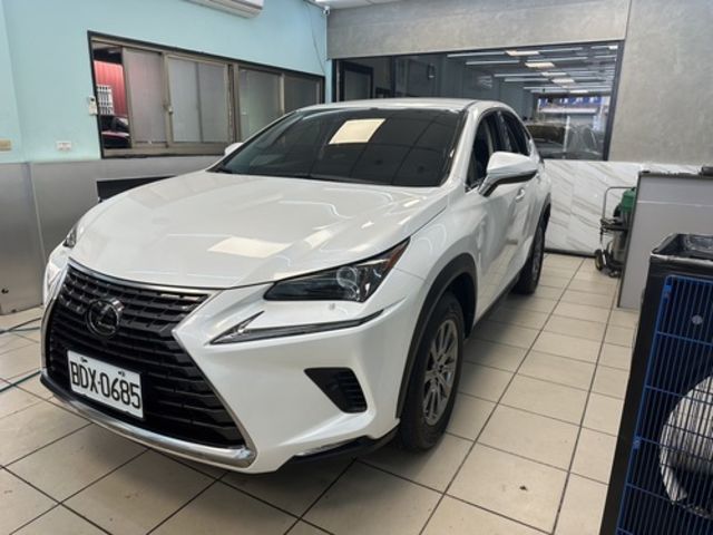 LEXUS凌志 NX200  第1張相片