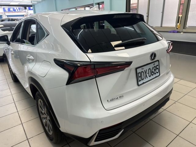 LEXUS凌志 NX200  第2張相片