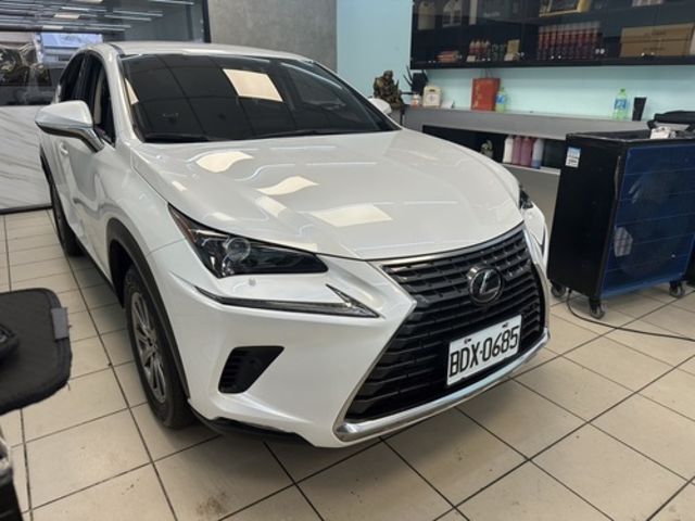 LEXUS凌志 NX200  第4張相片