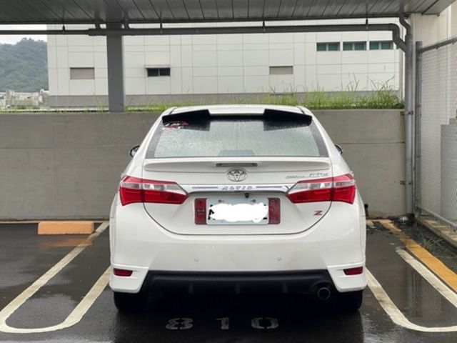 TOYOTA豐田 ALTIS  第5張相片