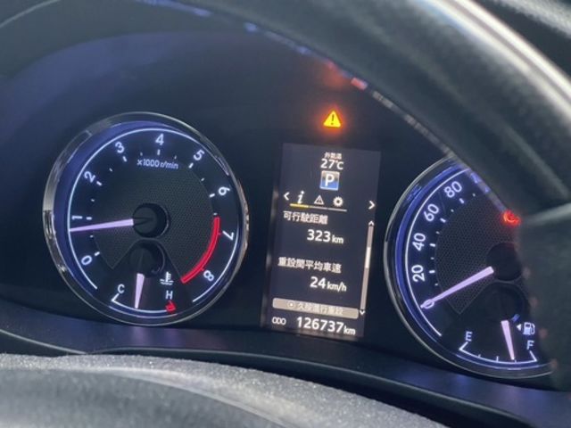 TOYOTA豐田 ALTIS  第8張相片