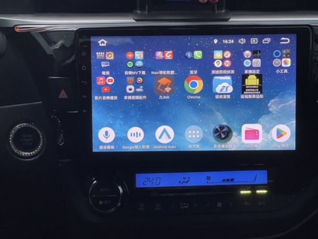 TOYOTA豐田 ALTIS  第9張相片