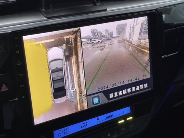 TOYOTA豐田 ALTIS  第14張相片