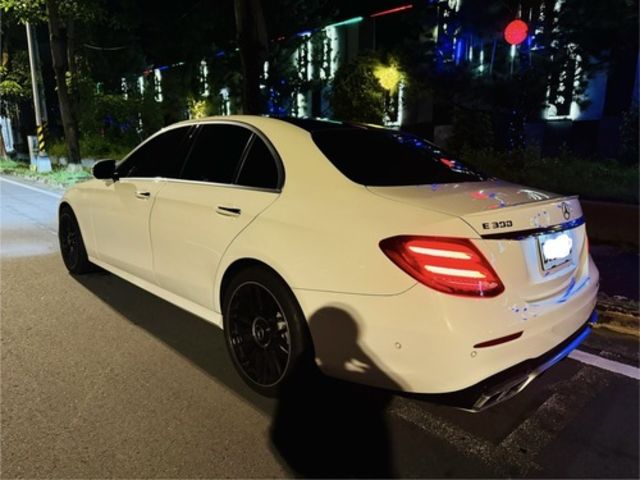 M-BENZ賓士 E300  第4張相片