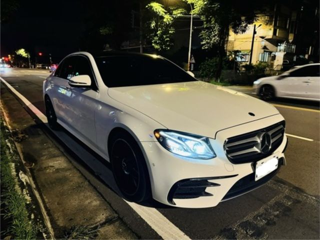 M-BENZ賓士 E300  第5張相片