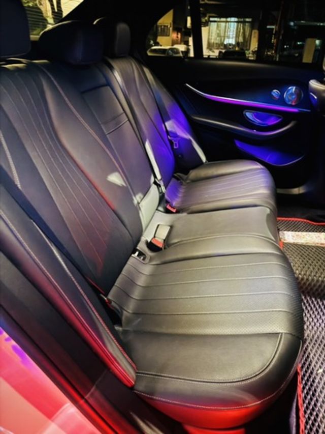 M-BENZ賓士 E300  第7張相片