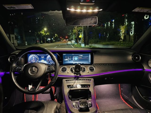 M-BENZ賓士 E300  第9張相片