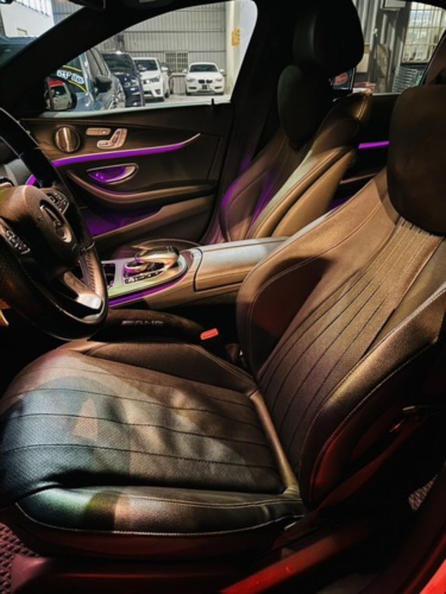 M-BENZ賓士 E300  第17張相片