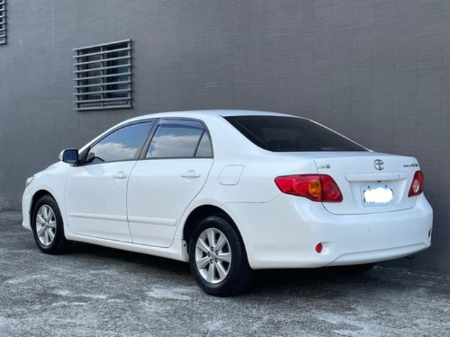 TOYOTA豐田 ALTIS  第2張相片