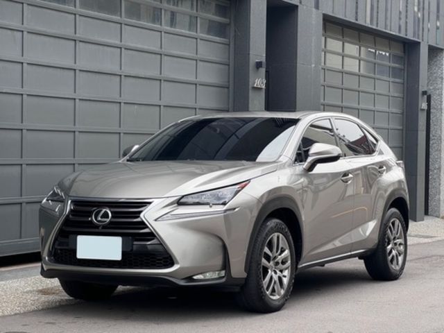 LEXUS凌志 NX200T  第1張相片