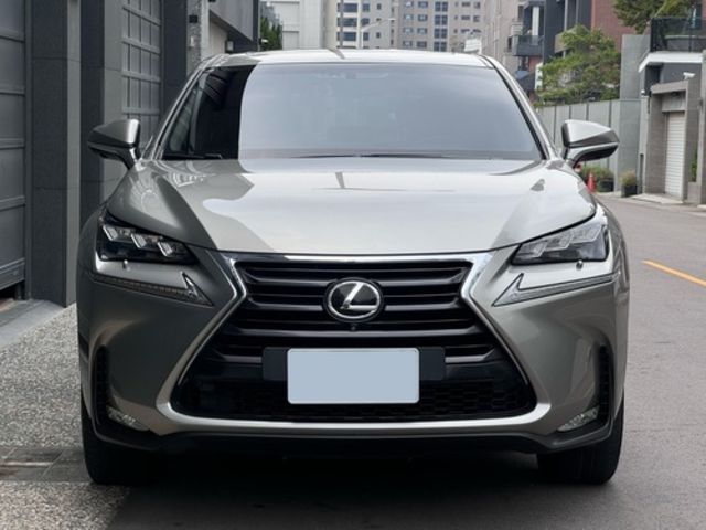LEXUS凌志 NX200T  第2張相片