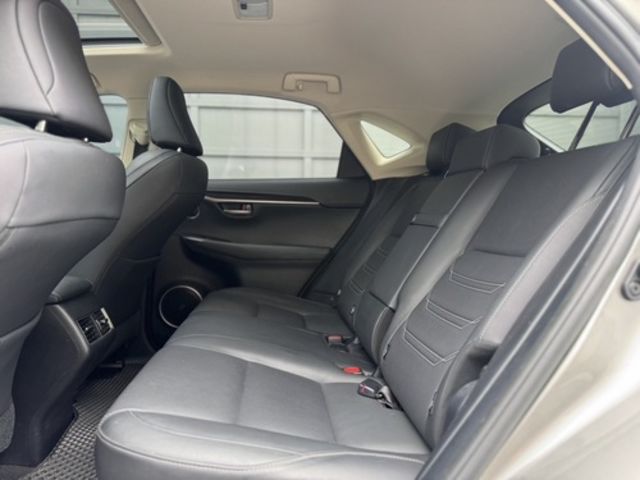 LEXUS凌志 NX200T  第11張相片