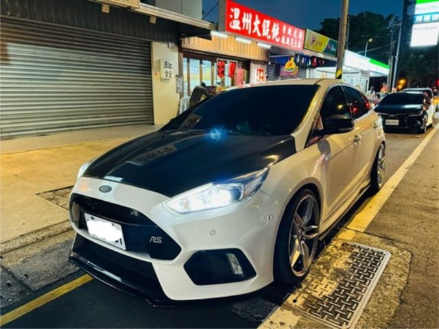 FORD福特 FOCUS  第1張相片