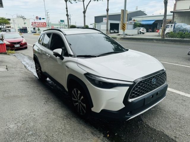 TOYOTA豐田 COROLLA CROSS HYBRID  第1張相片