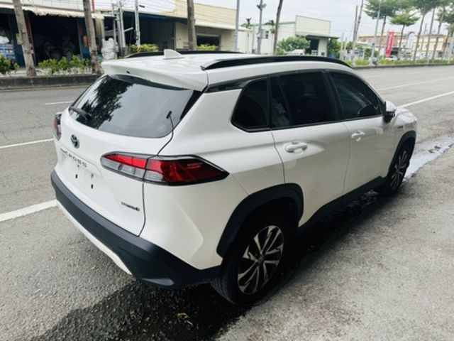 TOYOTA豐田 COROLLA CROSS HYBRID  第2張相片