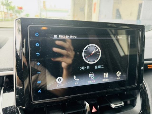 TOYOTA豐田 COROLLA CROSS HYBRID  第8張相片