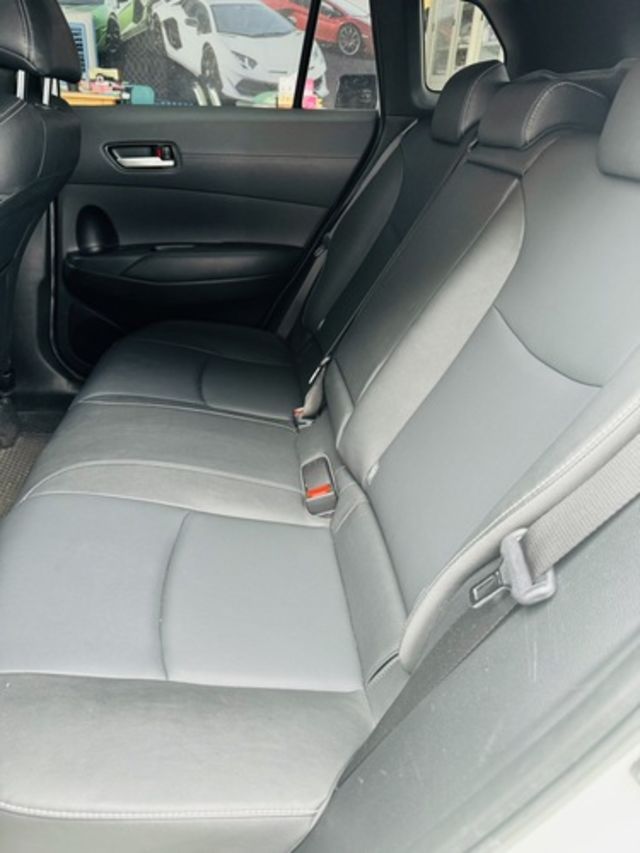 TOYOTA豐田 COROLLA CROSS HYBRID  第11張相片