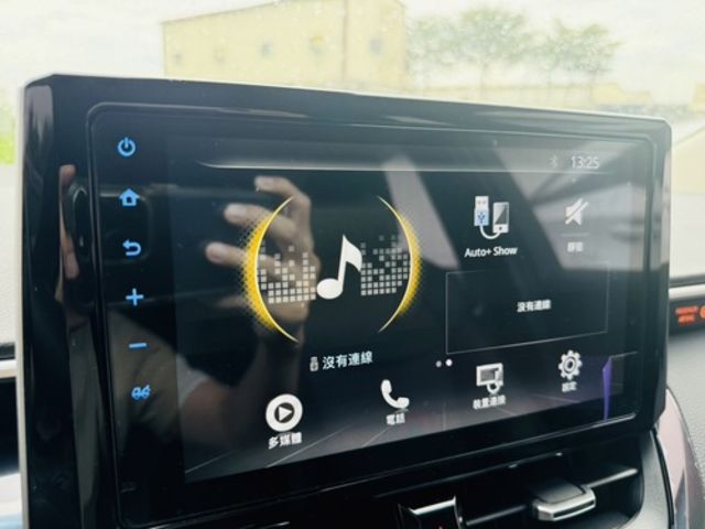 TOYOTA豐田 COROLLA CROSS HYBRID  第13張相片