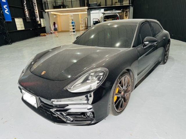 PORSCHE保時捷 PANAMERA  第1張相片