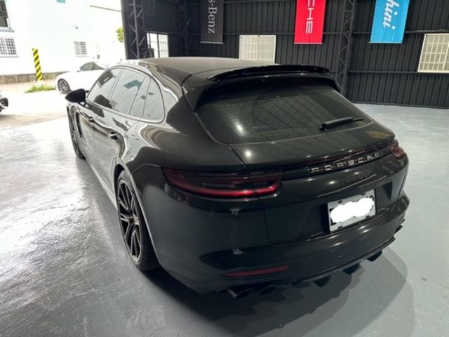 PORSCHE保時捷 PANAMERA  第4張相片
