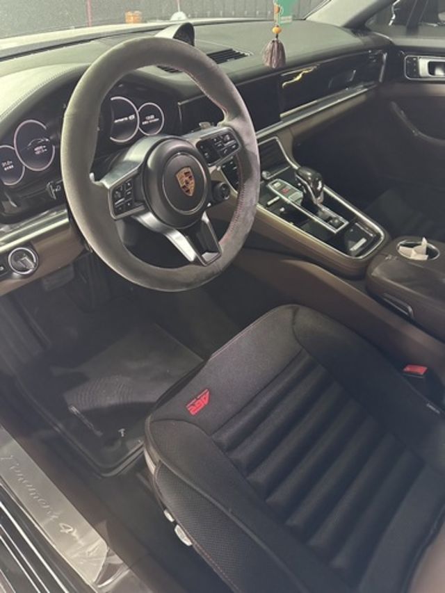 PORSCHE保時捷 PANAMERA  第6張相片