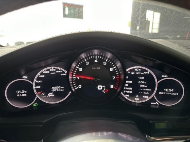 PORSCHE保時捷 PANAMERA  第8張相片