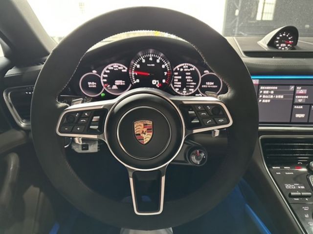 PORSCHE保時捷 PANAMERA  第10張相片