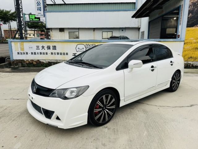 HONDA本田 CIVIC  第1張相片