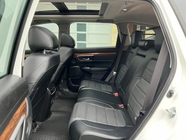 HONDA本田 CR-V  第8張相片