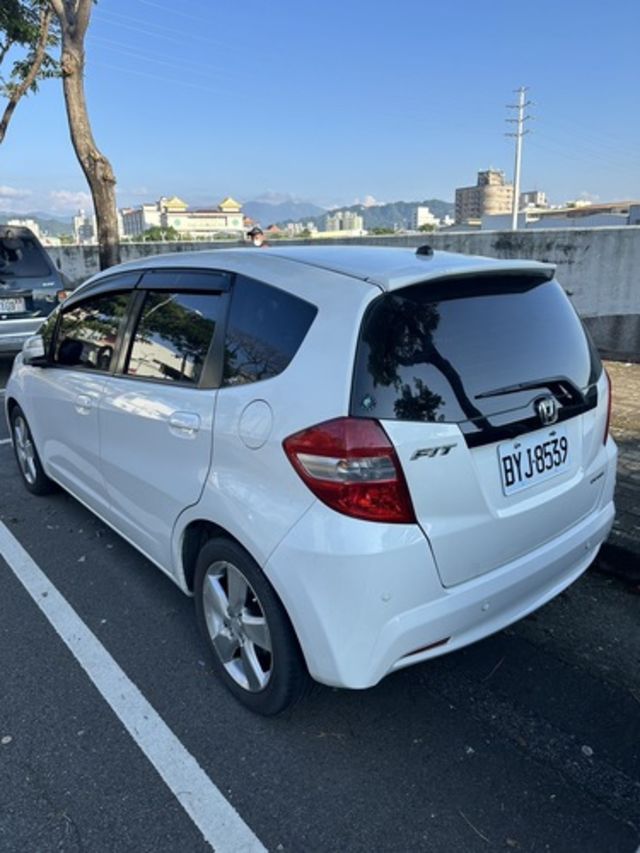 HONDA本田 FIT  第8張相片