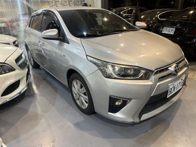 TOYOTA豐田 YARIS  第1張相片