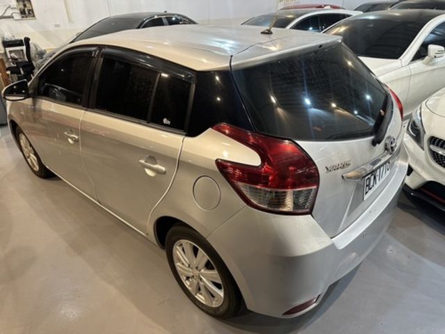 TOYOTA豐田 YARIS  第2張相片