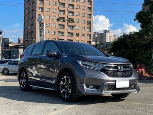 HONDA本田 CR-V  第1張相片