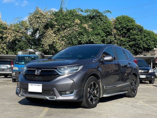 HONDA本田 CR-V  第3張相片