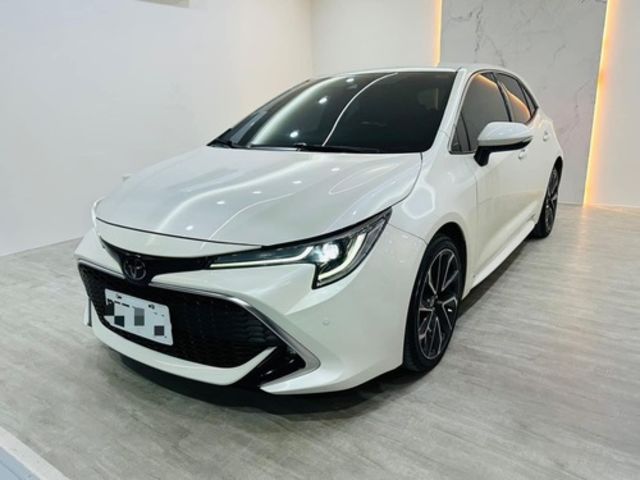 TOYOTA豐田 AURIS  第1張相片