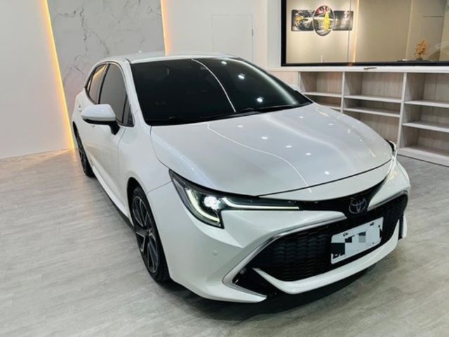 TOYOTA豐田 AURIS  第2張相片