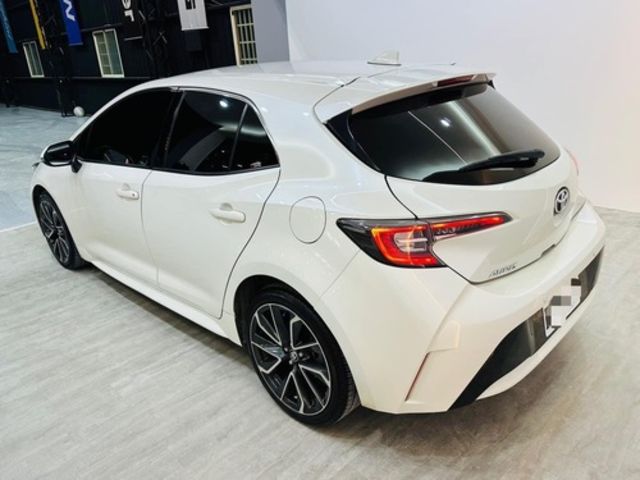 TOYOTA豐田 AURIS  第4張相片
