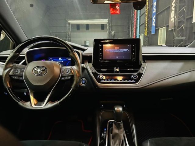 TOYOTA豐田 AURIS  第8張相片