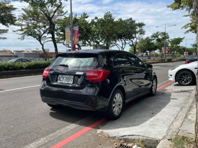 M-BENZ賓士 A180  第4張相片