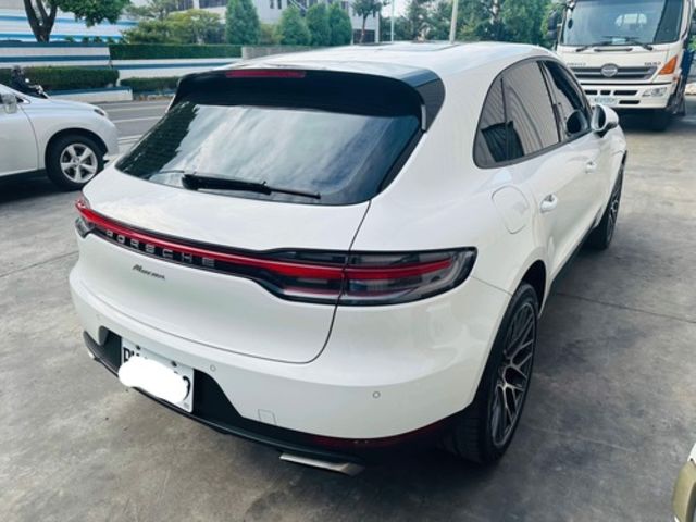 PORSCHE保時捷 MACAN  第2張相片