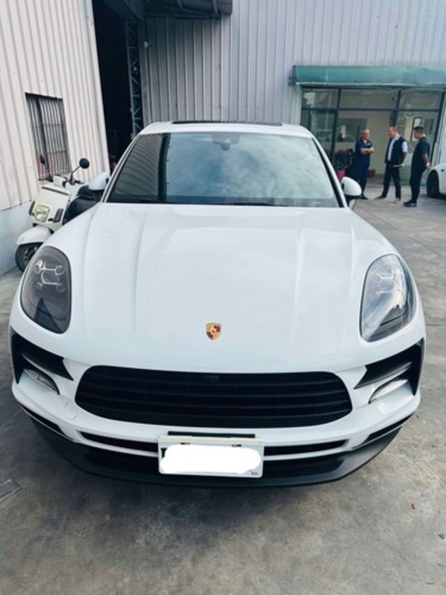 PORSCHE保時捷 MACAN  第3張相片