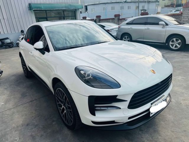 PORSCHE保時捷 MACAN  第6張相片