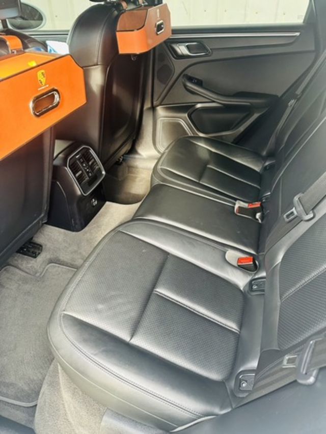 PORSCHE保時捷 MACAN  第10張相片
