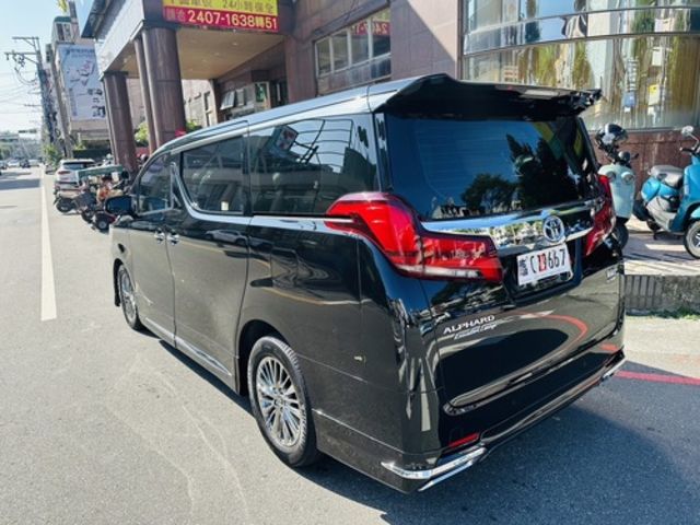 TOYOTA豐田 ALPHARD  第6張相片