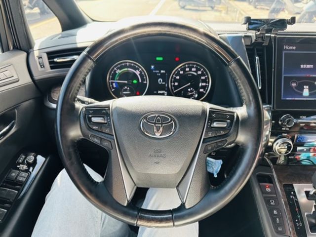 TOYOTA豐田 ALPHARD  第7張相片