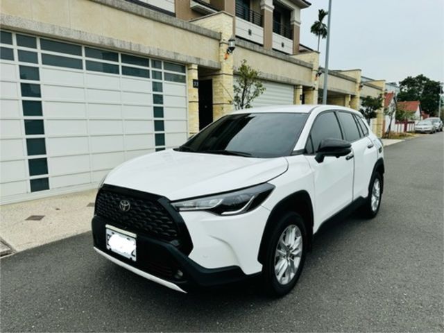 TOYOTA豐田 COROLLA CROSS  第1張相片